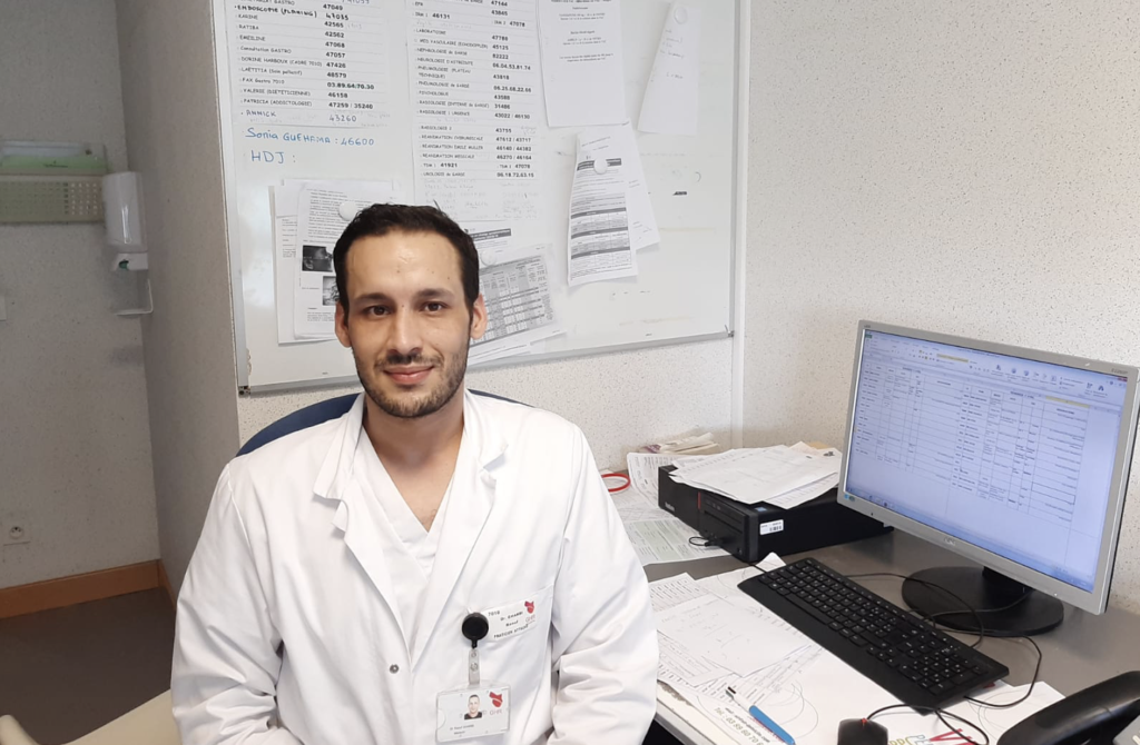 Confesiuni din epicentrul pandemiei. Un medic din Timișoara povestește despre coeziunea socială care înfrumusețează oamenii