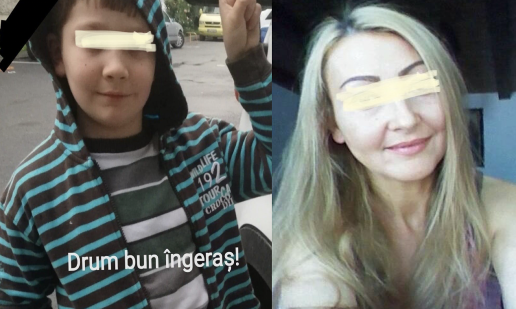 Detalii cutremurătoare în cazul crimei de la Arad. Ce a făcut mama micuțului înainte