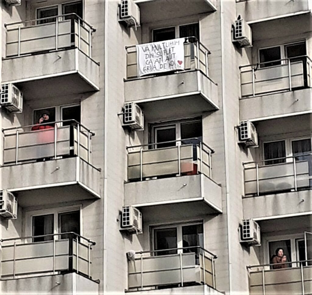 Cu ce a plecat Nelu Tătaru de la Centrul de Carantină Techirghiol