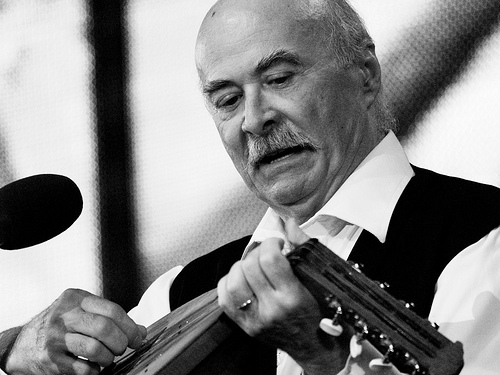 Cum a ajuns Tudor Gheorghe cobzar. Dezvăluirea făcută de un apropiat al lui Nicolae Ceaușescu