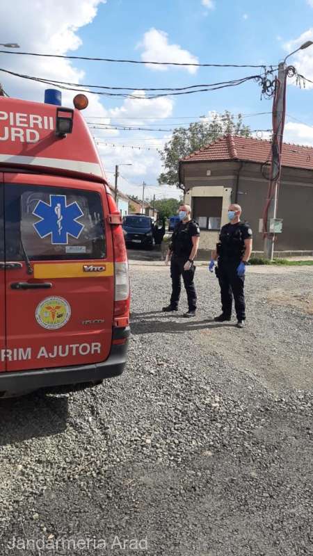 Ghinion uriaș pentru un arădean infectat cu coronavirus. Amenda l-a „usturat”