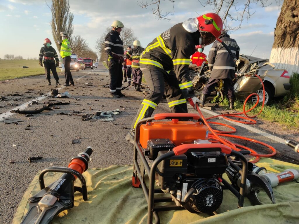 Tragedie la Tulcea. O clipă de neatenție l-a costat viața