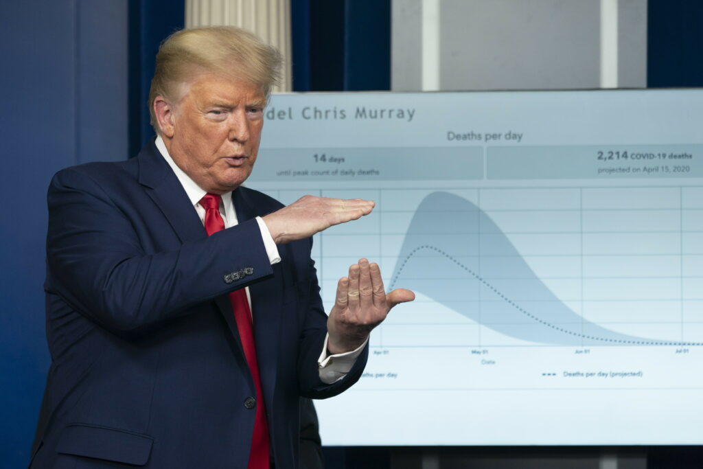 Arma secretă cu care Trump îl poate bate pe Biden