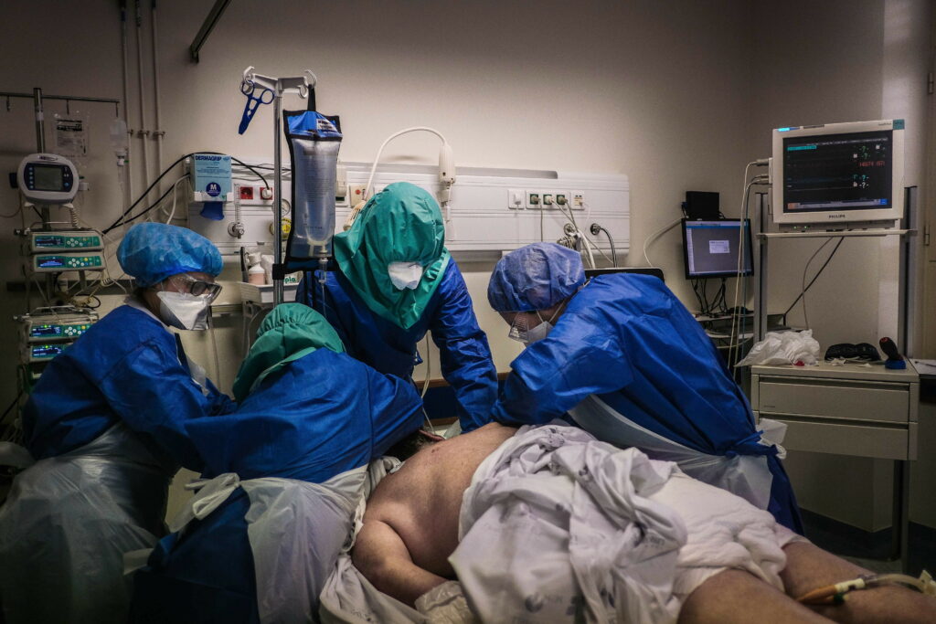 Șoc într-un spital din România. Medicii au rămas traumatizați. Nu au putut face nimic