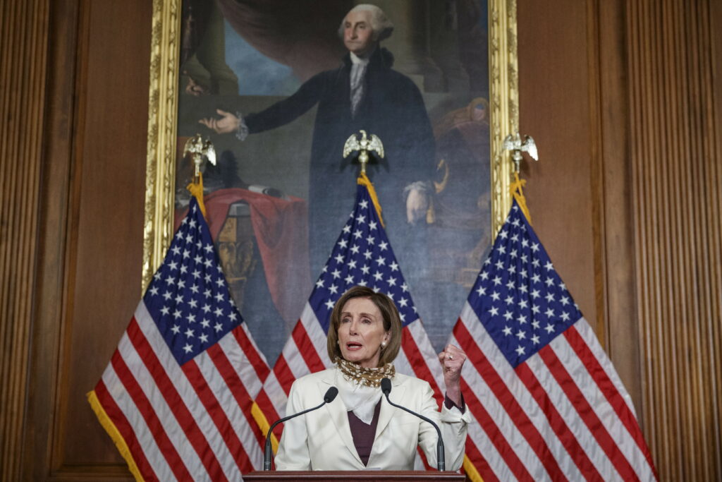 Nancy Pelosi începe un turneu în Asia, fără a menționa o posibilă vizită în Taiwan