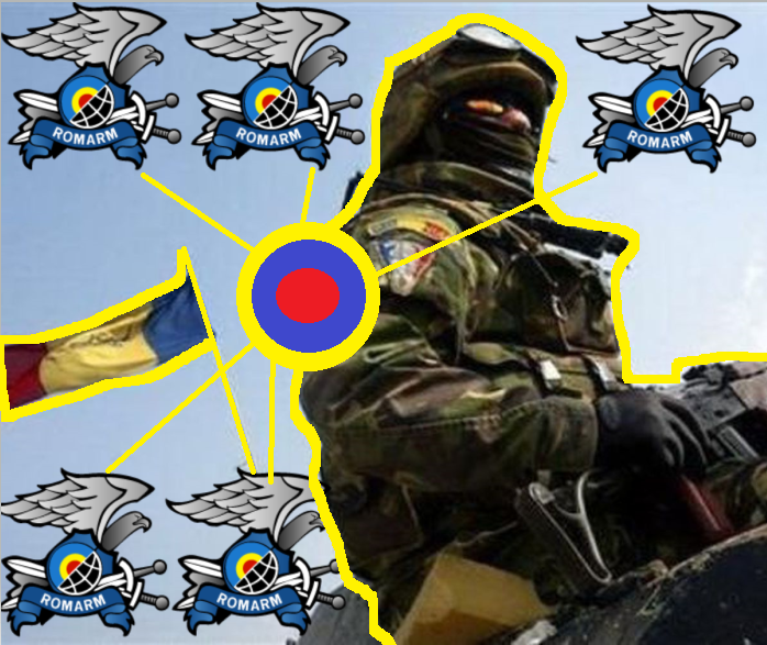 Gata, intervine Armata în România! Altfel nu se mai putea. Operaţiunea N95