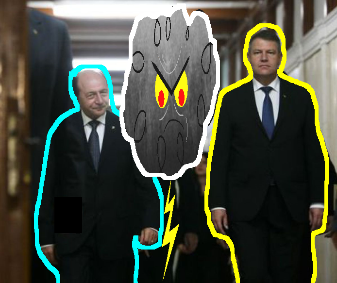 Băsescu l-a prins! Iohannis şi atacul „PSD vrea să dea Ardealul ungurilor”. Aşa este?