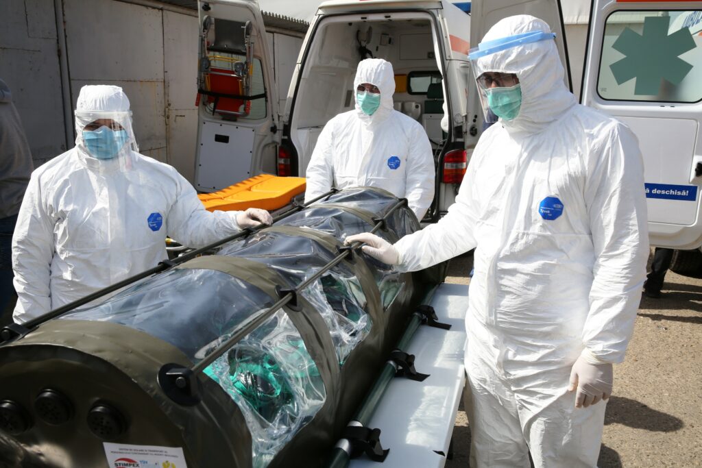 Lotul 3 de izolete românești, recepționat. Vor fi distribuite în țară