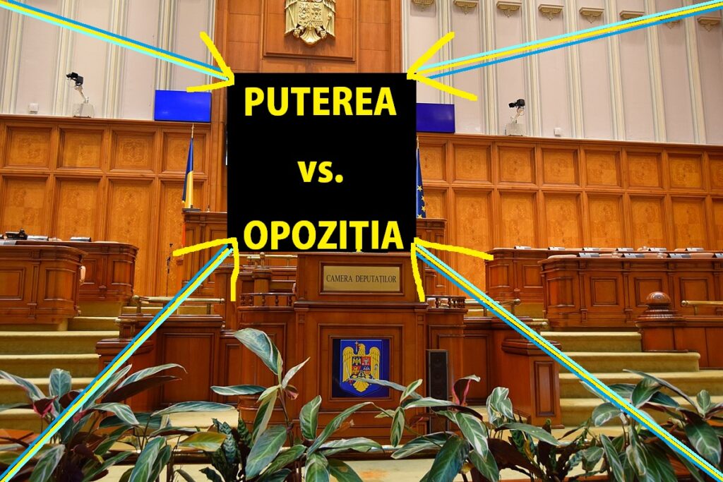 Azi se rescrie istoria? Viitorul milioanelor de români se decide la Camera Deputaţilor