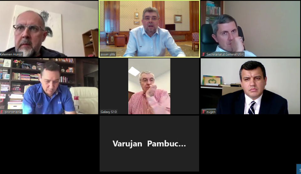 PSD se plânge că Guvernul joacă de unul singur! ”Vrem un dialog real”