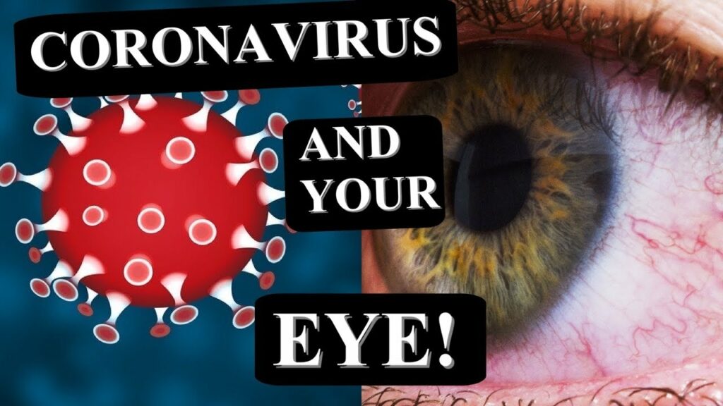 Ochii sunt poartă de intrare de intrare pentru Coronavirus. Descoperire de ultimă oră