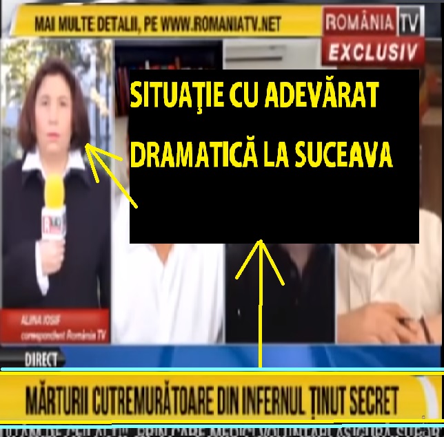 Se moare pe bandă rulantă la Suceava! O jurnalistă spune tot, cu orice risc