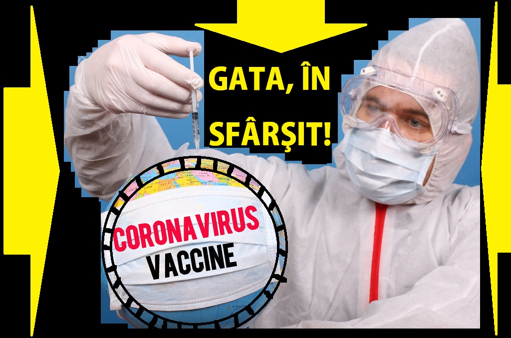 Vești neașteptate! Au început testele clinice pentru un vaccin anti-Covid-19. Detalii de ultima oră