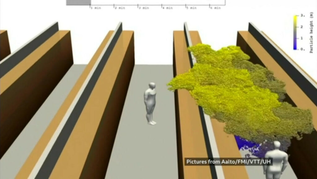 Filmul care te face să stai acasă! Înfiorător cât de periculos e un simplu drum la magazin