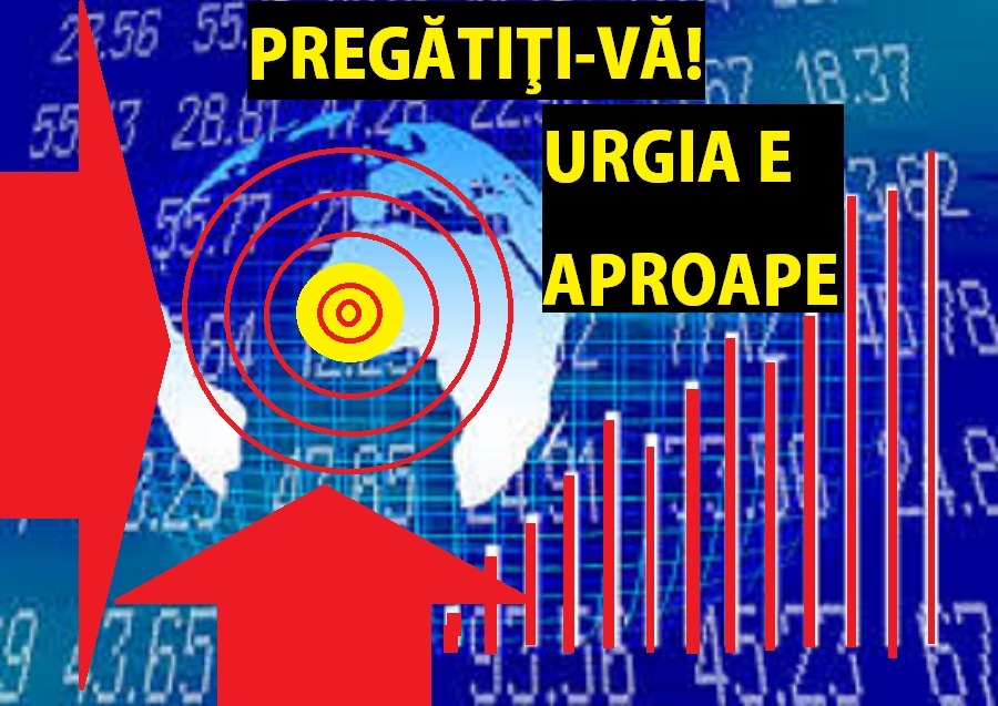 Gaură financiară uriaşă produsă de molimă în România. Se împute treaba…