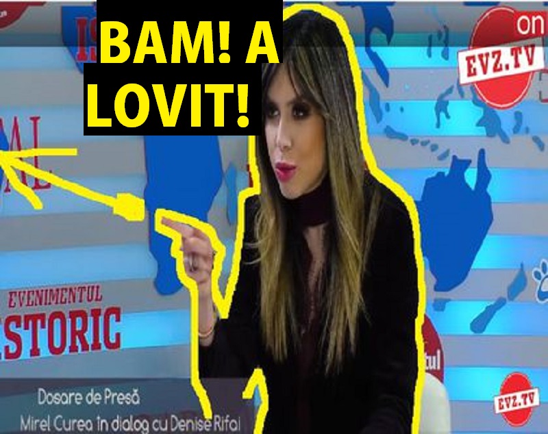 Unde revine Denise Rifai? Semnul care lasă să se întrevadă totul! Cel mai înalt nivel