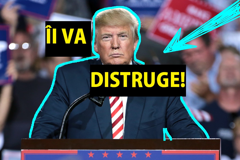 De ce îi atacă Donald Trump pe chinezi în fiecare zi?