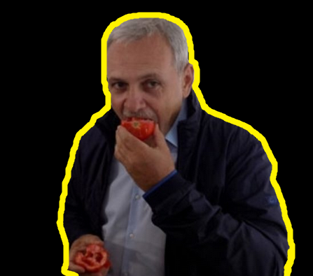 Dragnea, răsfățat de Paște. Meniul zilei de la Penitenciarul Rahova