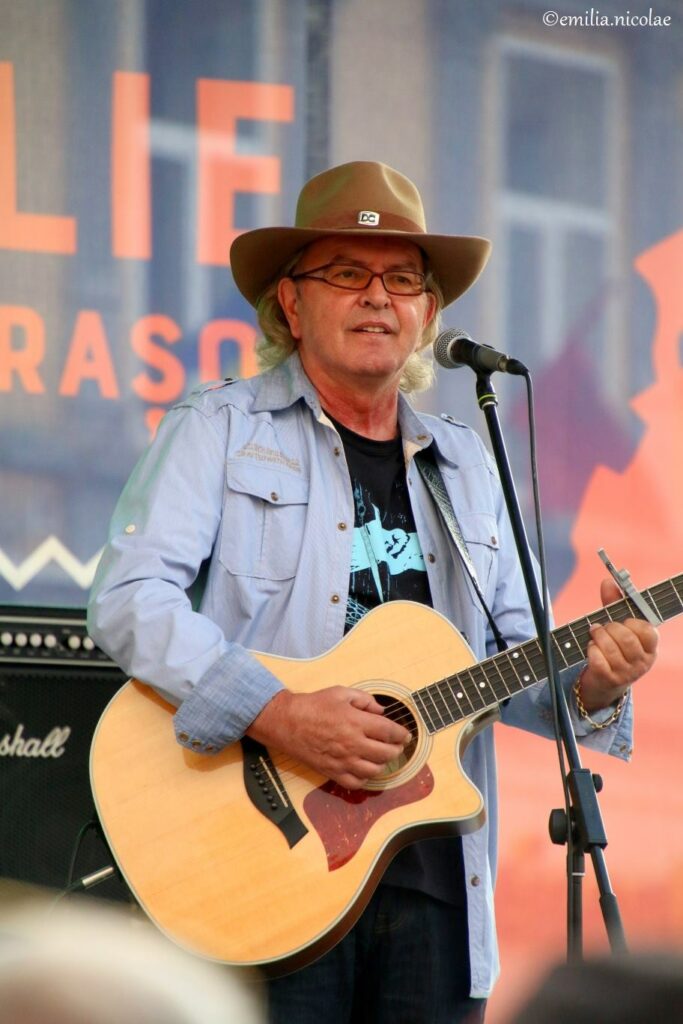 Melodie în premieră a lui Ducu Bertzi. Jurnal muzical de carantină