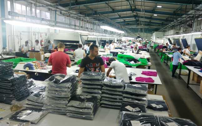 Breaking News! S-a decis închiderea celei mai mari fabrici de confecții