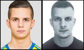 Fotbalist pe lista celor mai periculoși infractori. Cazier bogat la doar 22 de ani