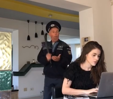 Garcea, din nou pe „micile” ecrane. Pandemia l-a împins să revină în prim-plan