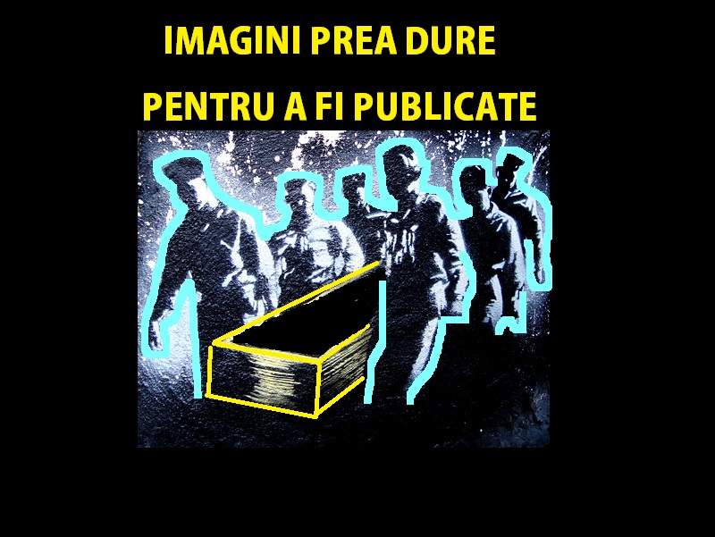 Ultimele imagini ale carnajului produs de molimă în Spania. Nu le poate privi oricine