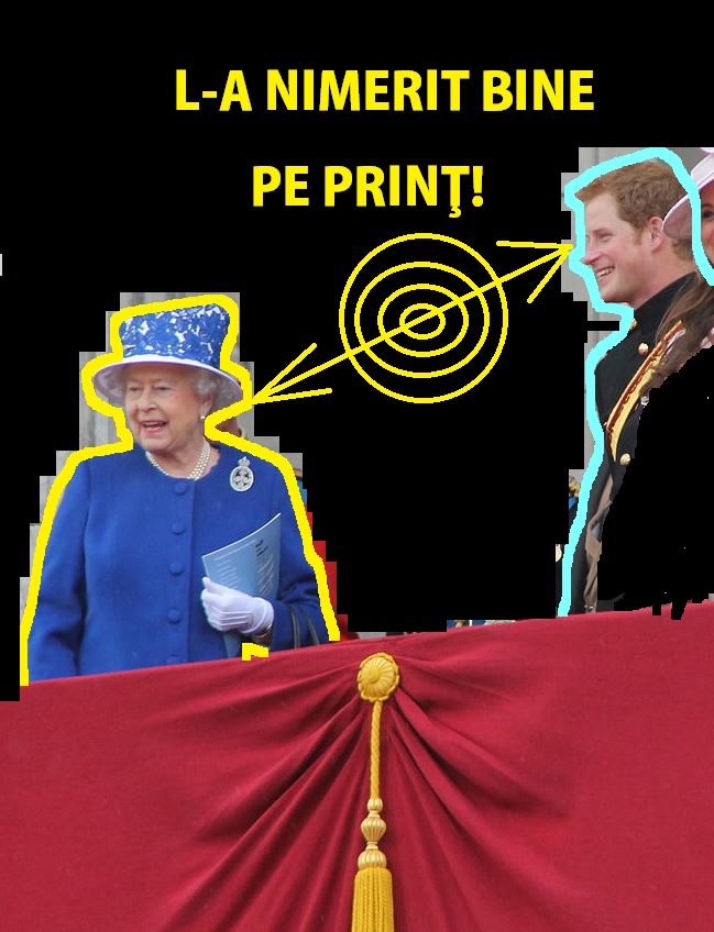 Regina i-a atins iar! Mesaj codat pentru Harry şi Meghan Markle. Tabloide în alertă