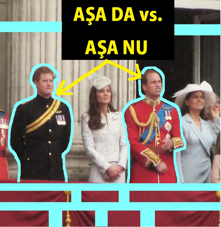 Degeaba s-au dat în stambă Harry și Meghan... William și Kate le-au luat fața!
