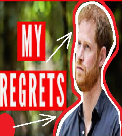 „Mă simt vinovat? E destul!” Prinţul Harry a descărcat totul. Să vină replica Reginei!