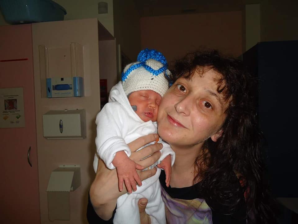 Copil luat de autorităţile daneze de lângă mama româncă, direct din maternitate