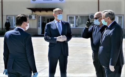 Iohannis face praf acordul MAI-BOR. „Nu este cazul să ne relaxăm””