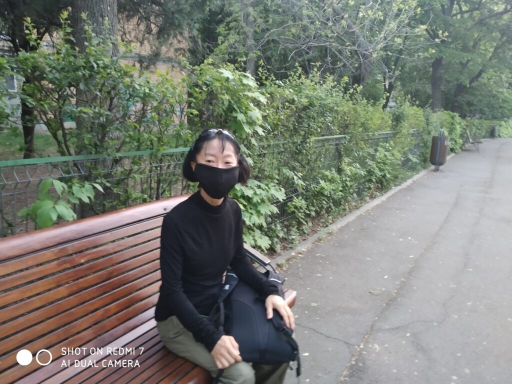 Exclusiv video. Japoneză celebră în România, despre pandemie. Ce îi salvează pe români