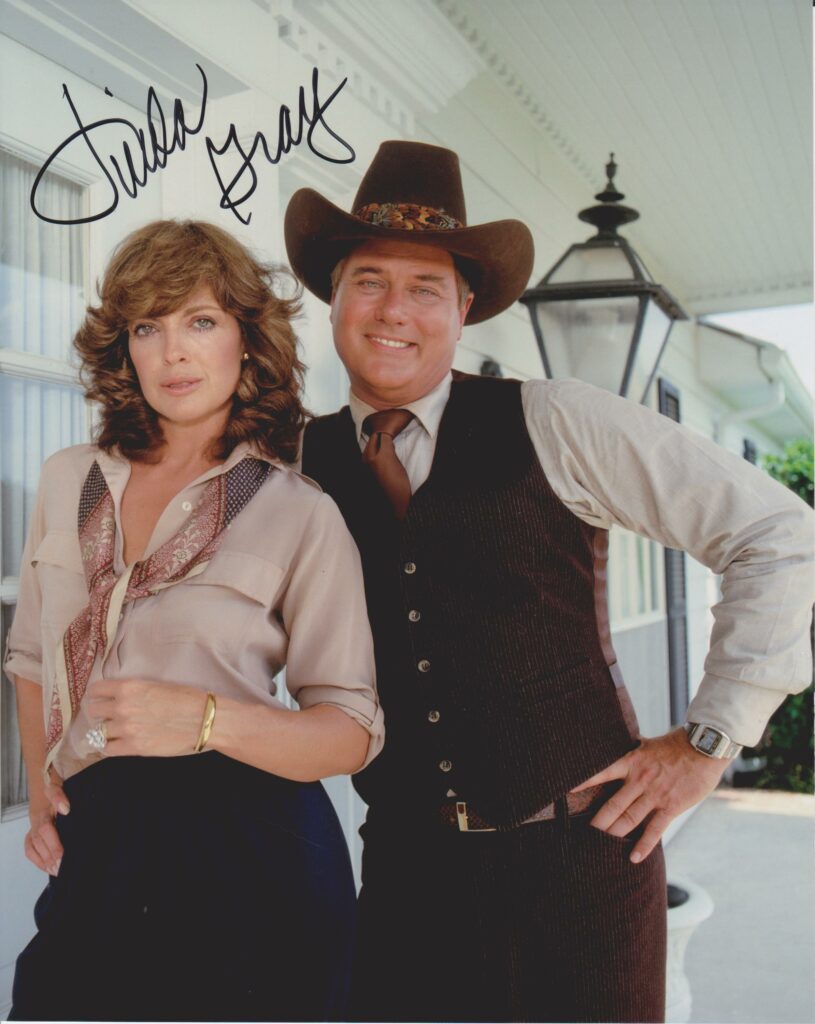 A fost odată Hollywood. Frumoasa din ”Dallas” și alcoolul care i-a marcat viața