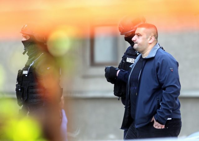 Liderul rețelei acuzate de trafic de cocaină. „Consumam doar în scop recreativ”