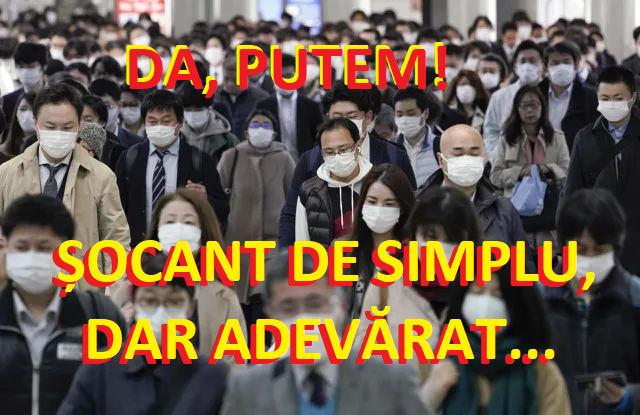 Pandemia putea fi oprită! Și încă se poate... Să nu mai stăm după guverne și politicieni!