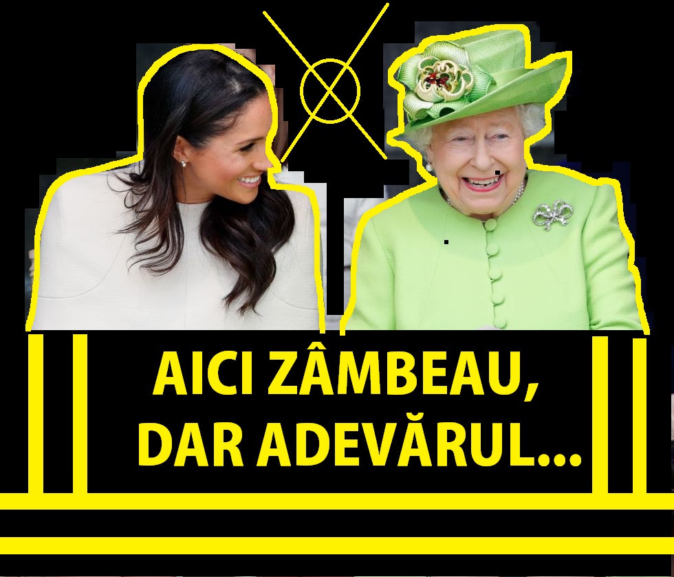 Ce ura cel mai mult Meghan când era lângă Regină? Suverana va turba de furie!