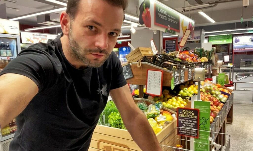 Mihai Morar, episod relatat după ce a ieșit la cumpărături: „Lacrimile din spatele unei măști”