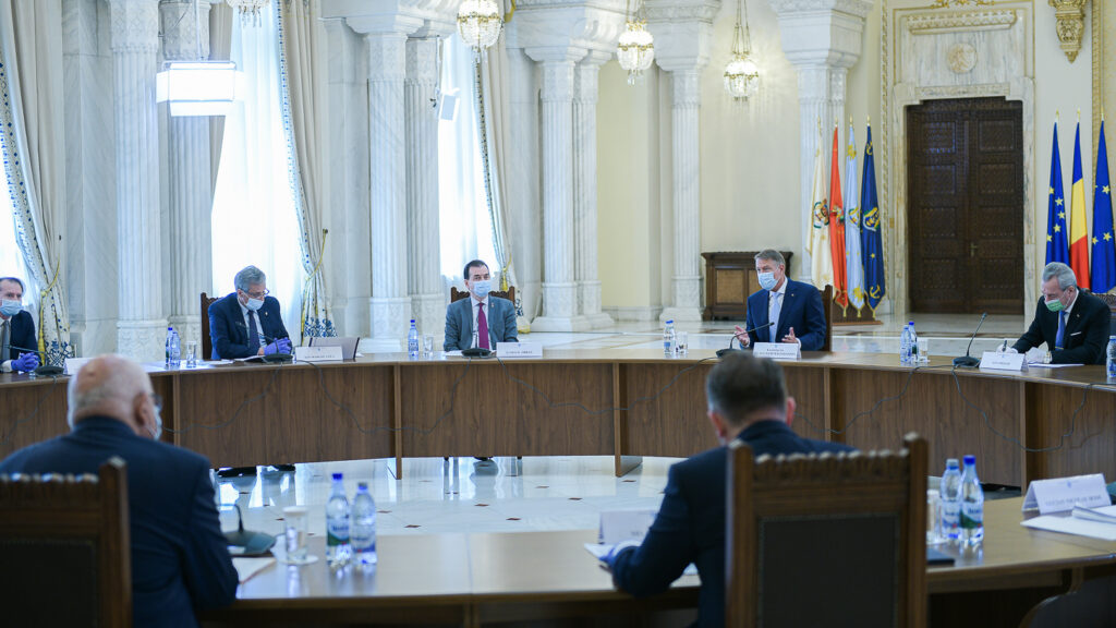 Administrația Prezidențială, precizări privind pregătirile pentru valul doi de Covid-19