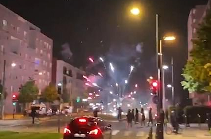 Proteste de amploare în plină stradă. Carantina își pune amprenta asupra poporului