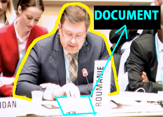 Rafila, omul nostru de la OMS: Sănătatea publică nu e pusă în pericol