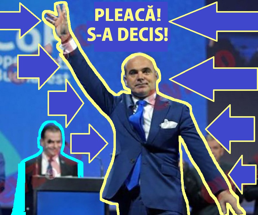 Rareş Bogdan produce şocul în PNL! Decizie irevocabilă. Nu-l mai întoarce nimeni