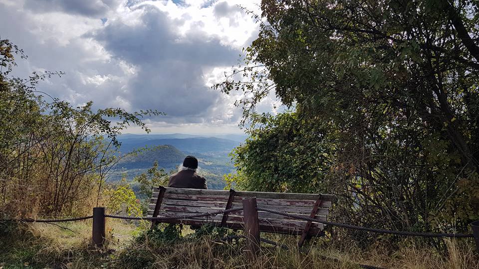 Suntem! Natura toată miroase a Înviere