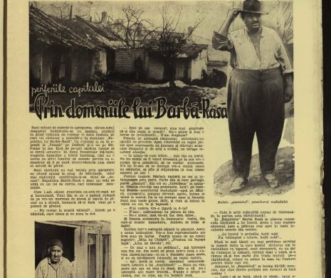 Să facem cunoștință cu Mița lui Chibrit, Frusina lui Înjugă Iapă, Lina lui Boroiu