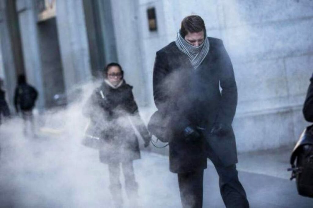 NEWS ALERT. Pregătiți-vă de ger! Iarna revine în forță