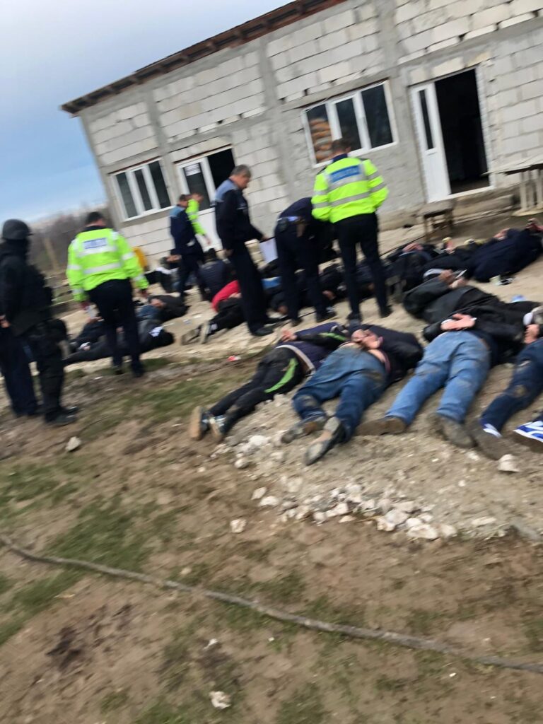 Scandal la vârful MAI. Anchetă internă. Polițiști în vizor