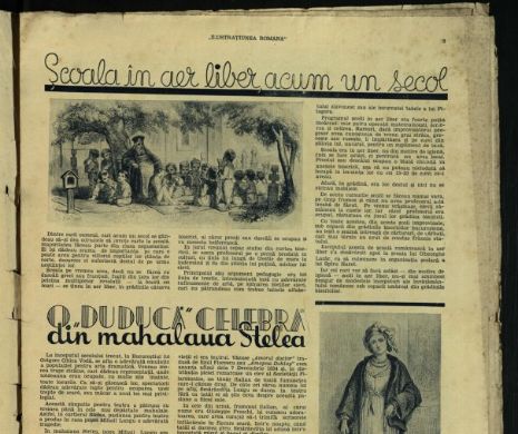 Primii belferi din București aveau o metodă usturătoare