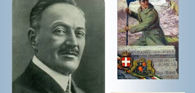 Simion Mândrescu către românii din Italia: Și noi am pus o piatră la temelia României Mari