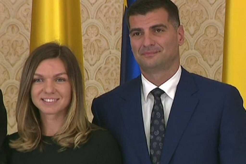 Simona Halep, deranjată de acest detaliu. Ce îi reproșează iubitului ei