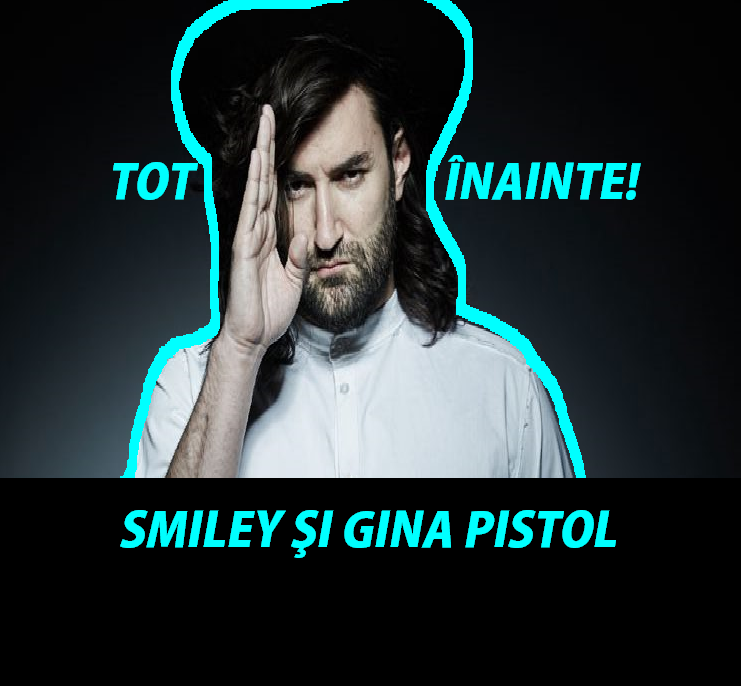 Smiley şi Gina Pistol. Fanii au vrut dovada şi anunţul? Au venit de Paşti! News alert